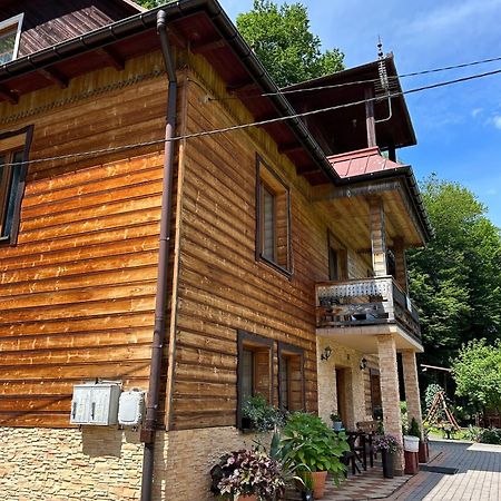 Lesniewscy - Pokoje Goscinne Ojcow Esterno foto